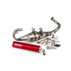 Auspuff Yasuni R-Pro Piaggio Rot