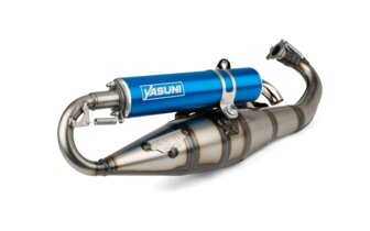 Escape Yasuni C16 Piaggio Zip Azul