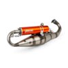 Auspuff Yasuni C16 Piaggio Orange
