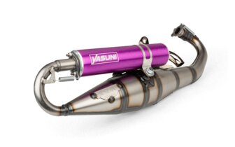 Escape Yasuni C16 Piaggio Zip Violeta