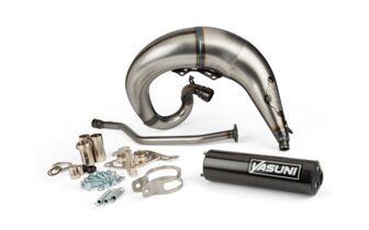 Exhaust Yasuni Cross ML carbon Yamaha DT 50