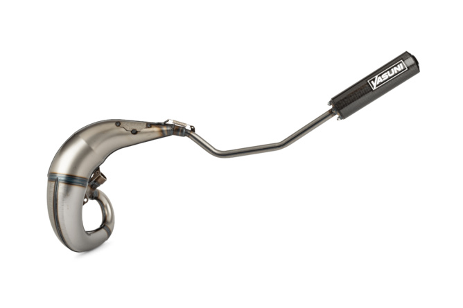 Auspuff Yasuni Cross ML carbon Derbi X-treme