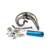Auspuff Yasuni Cross ML Derbi Senda Blau