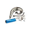Exhaust Yasuni Cross ML Rieju MRT Blue