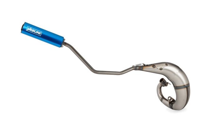 Exhaust Yasuni Cross ML Rieju MRT Blue