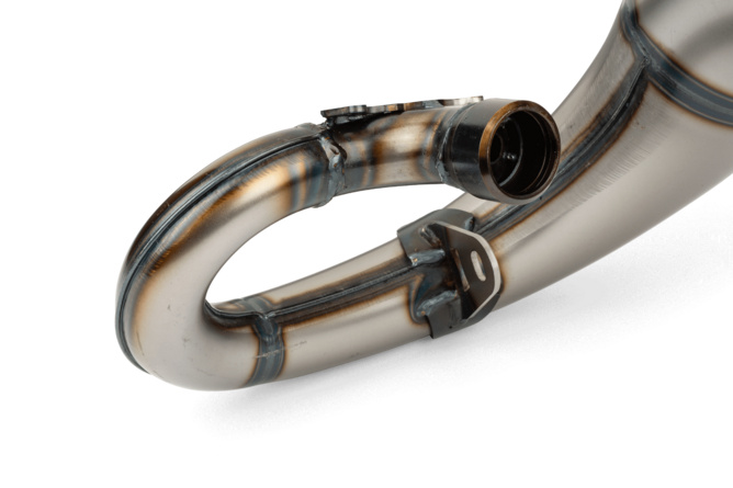 Exhaust Yasuni Cross ML Rieju MRT Blue