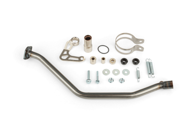 Exhaust Yasuni Cross ML Rieju MRT Blue