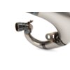Pot d'échappement Yasuni Cross ML Sherco SM-R 50 Bleu