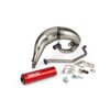 Pot d'échappement Yasuni Cross ML Sherco SM-R 50 Rouge