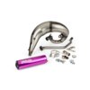 Exhaust Yasuni Cross ML Rieju MRT Purple