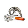 Scarico Yasuni Cross ML Derbi Senda Arancione