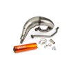 Exhaust Yasuni Cross ML Beta RR 2010 - 2020 Orange
