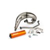 Exhaust Yasuni Cross ML Sherco SM-R 50 Orange