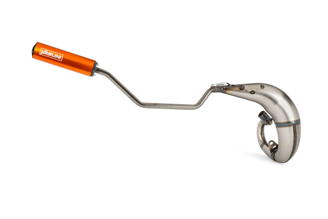 Exhaust Yasuni Cross ML Sherco SM-R 50 Orange