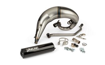 Exhaust Yasuni Cross ML Rieju MRT Black