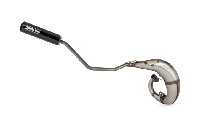 Exhaust Yasuni Cross ML Rieju MRT Black
