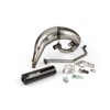 Exhaust Yasuni Cross ML Sherco SM-R 50 Black
