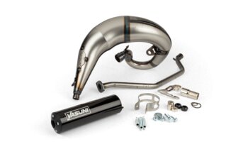 Exhaust Yasuni Cross ML Sherco SM-R 50 Black