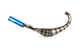 Escape Yasuni R3 AM6 / Derbi Azul