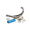 Auspuff Yasuni R3 AM6 / Derbi Blau
