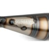 Auspuff Yasuni R3 AM6 / Derbi Blau