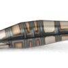 Auspuff Yasuni R3 AM6 / Derbi Blau