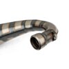 Auspuff Yasuni R3 AM6 / Derbi Blau
