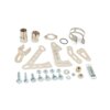 Auspuff Yasuni R3 AM6 / Derbi Blau