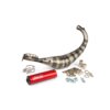 Exhaust Yasuni R3 AM6 / Derbi Red