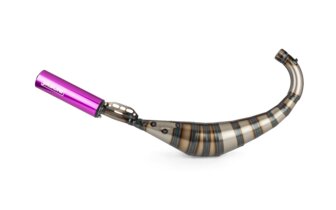 Escape Yasuni R3 AM6 / Derbi Violeta