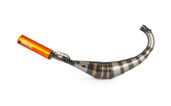 Escape Yasuni R3 AM6 / Derbi Naranja