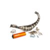 Auspuff Yasuni R3 AM6 / Derbi Orange