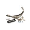 Auspuff Yasuni R3 AM6 / Derbi Schwarz