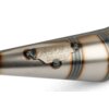 Auspuff Yasuni R2 AM6 / Derbi Blau