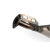 Auspuff Yasuni R2 AM6 / Derbi Blau