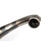 Auspuff Yasuni R2 AM6 / Derbi Blau