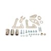 Auspuff Yasuni R2 AM6 / Derbi Blau