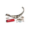 Scarico Yasuni R2 AM6 / Derbi Rosso