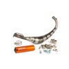 Auspuff Yasuni R2 AM6 / Derbi Orange