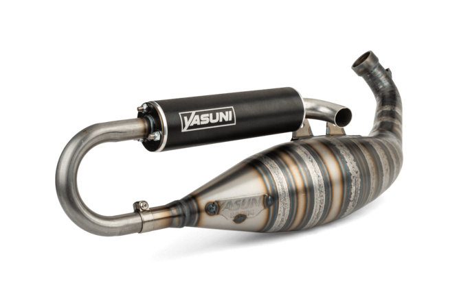 Auspuff Yasuni Carrera 100 Minarelli / Piaggio