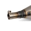 Auspuff Yasuni Carrera 100 Minarelli / Piaggio