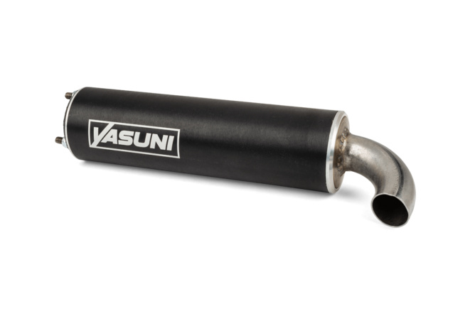 Auspuff Yasuni Carrera 100 Minarelli / Piaggio