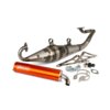 Exhaust Yasuni Z Minarelli horizontal Orange