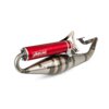 Exhaust Yasuni Z Minarelli horizontal red