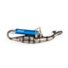 Scarico Yasuni R Minarelli orizzontale Blu