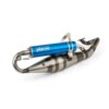 Exhaust Yasuni R-Pro Minarelli horizontal Blue