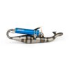 Exhaust Yasuni R-Pro Minarelli horizontal Blue