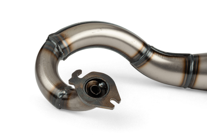 Exhaust Yasuni R-Pro Minarelli horizontal Blue
