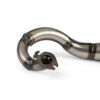 Exhaust Yasuni R-Pro Minarelli horizontal Blue