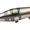 Exhaust Yasuni R-Pro Minarelli horizontal Blue